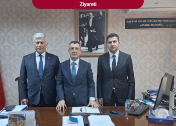 Tarım ve Orman Bakanlığı, Balıkçılık ve Su Ürünleri Genel Müdür Yardımcısı Sayın Dr. Erdinç GÜNEŞ Ziyareti
