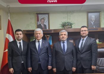 Tarım ve Orman Bakanlığı Hukuk Hizmetleri Genel Müdürü Sayın Yaşar GÜÇLÜ Ziyareti