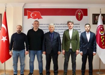 Oda Başkanlarımız Birliğimizi Ziyaret Etti