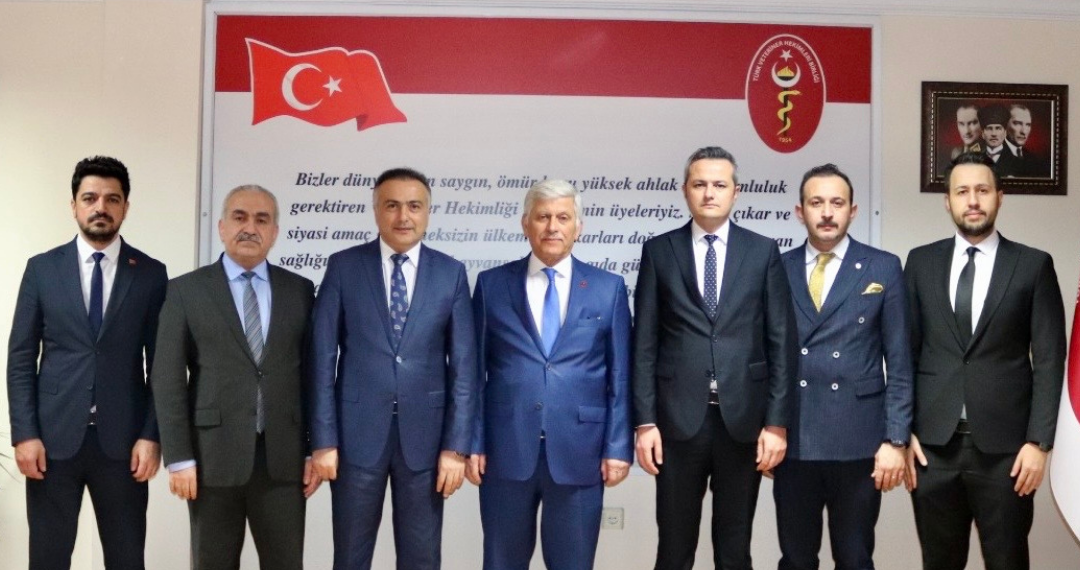 Tarım ve Orman Bakanlığı Gıda ve Kontrol Genel Müdürlüğünün Ziyareti