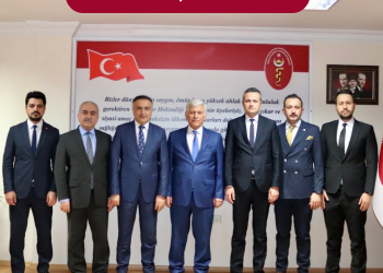 Tarım ve Orman Bakanlığı Gıda ve Kontrol Genel Müdürlüğünün Ziyareti