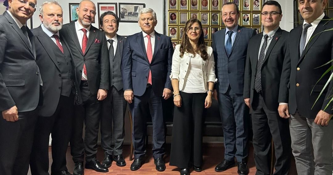 Veteriner Hekimler Derneği Ziyaretimiz