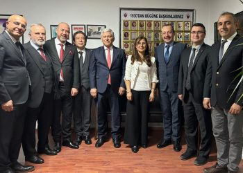 Veteriner Hekimler Derneği Ziyaretimiz