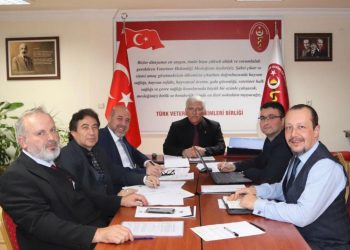 TVHB Merkez Konseyi Yönetim Toplantısı