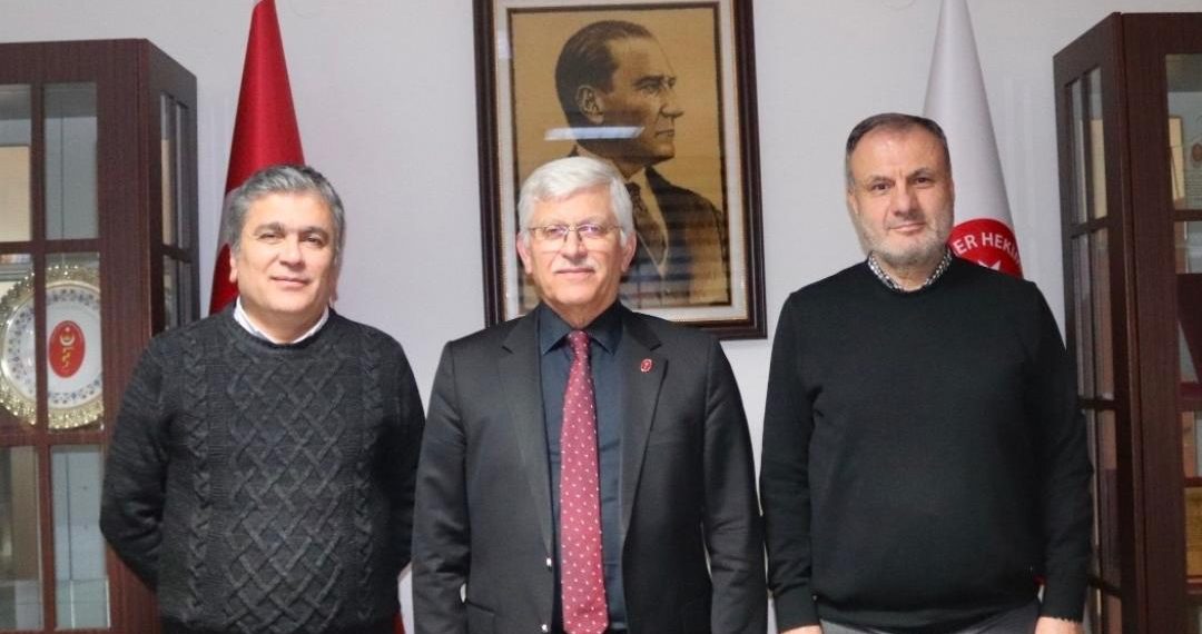 Birliğimize Hayırlı Olsun Ziyareti