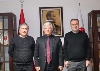 Birliğimize Hayırlı Olsun Ziyareti