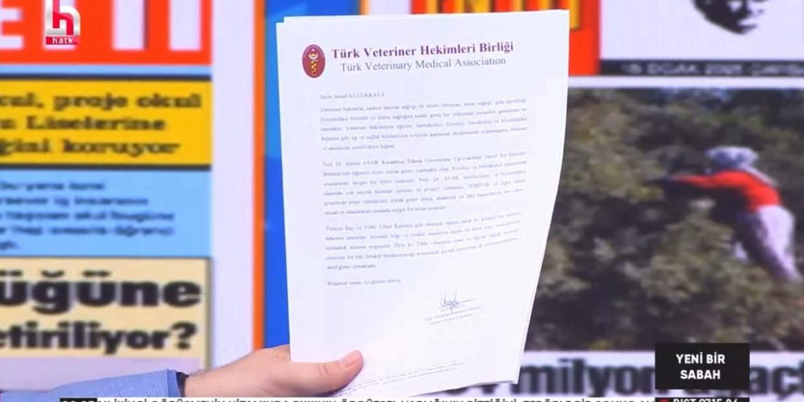 Türkiye İlaç ve Tıbbi Cihaz Kurumu Hakkında Kullanılan İfadeler Hakkında Tekzip Metnimiz Yayınlandı