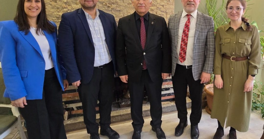TVHB Hukuk Danışmanlarımızı Ziyaret Ettik