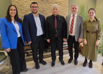 TVHB Hukuk Danışmanlarımızı Ziyaret Ettik