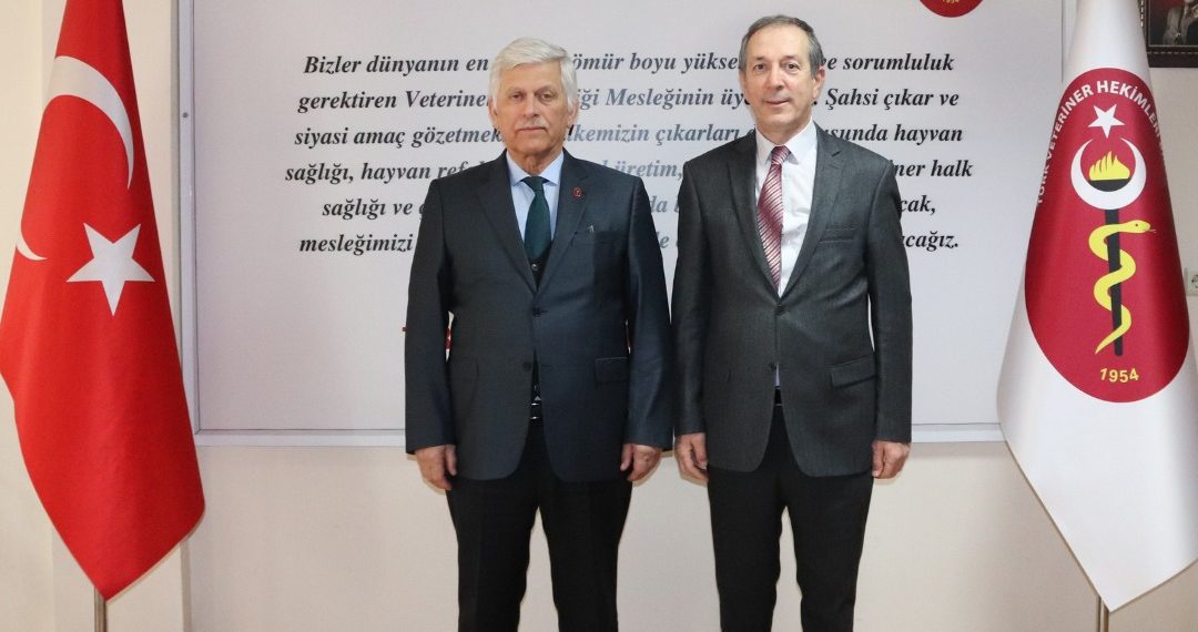 75. Yıl Ankara Hipodrom Müdürlerinden Adnan DEMİRCİ Birliğimizi Ziyaret Etti