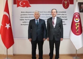 75. Yıl Ankara Hipodrom Müdürlerinden Adnan DEMİRCİ Birliğimizi Ziyaret Etti