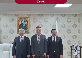 Tarım ve Orman Bakanlığı, Balıkçılık ve Su Ürünleri Genel Müdür Yardımcısı Sayın Hüseyin AKBAŞ Ziyareti