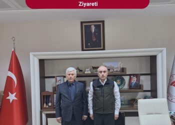 Tarım ve Orman Bakanlığı Hayvancılık Genel Müdürü Sayın Salih ÇELİK Ziyareti