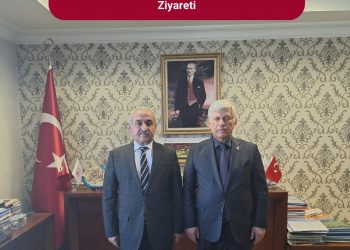 Gıda ve Kontrol Genel Müdürlüğü, Genel Müdür Yardımcısı Sayın Sedat ILDIZ Ziyareti