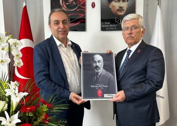 İzmir Veteriner Hekimleri Odası Ziyaretimiz