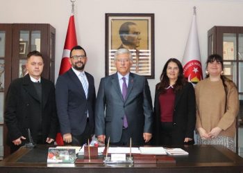 Veteriner Sağlık Ürünleri Sanayicileri Derneği (VİSAD) Yönetim Kurulu Birliğimizi Ziyaret Etti