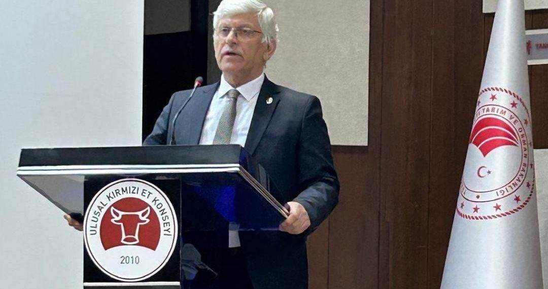 Ulusal Kırmızı Et Konseyi Genel Kurulu’na Katıldık