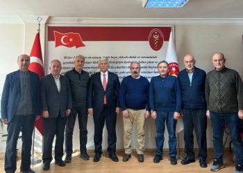 Birliğimize Hayırlı Olsun Ziyareti