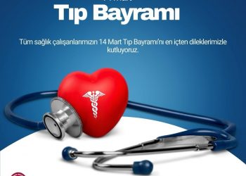 14 Mart Tıp Bayramı