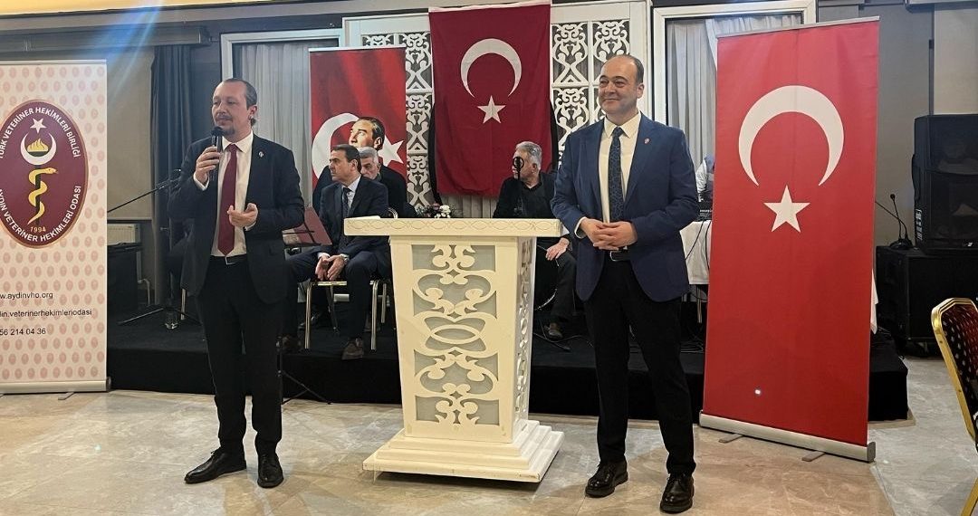 Aydın Veteriner Hekimleri Odası‘nın İftar Programına Katıldık