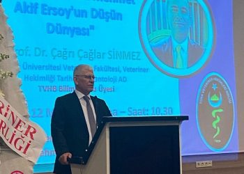 “İstiklal Yolunda Mehmet Akif Ersoy’un Düşün Dünyası” Anma Programı