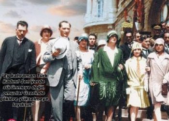 8 Mart Dünya Kadınlar Günü Mesajı