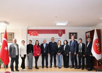 Birliğimize Ziyaret