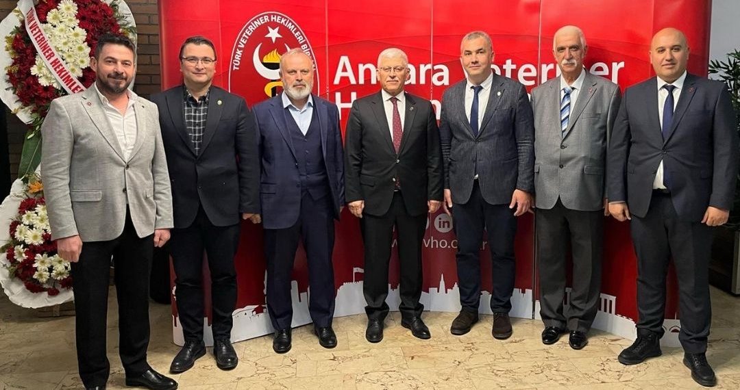 Ankara Veteriner Hekimleri Odası’nın İftar Programına Katıldık