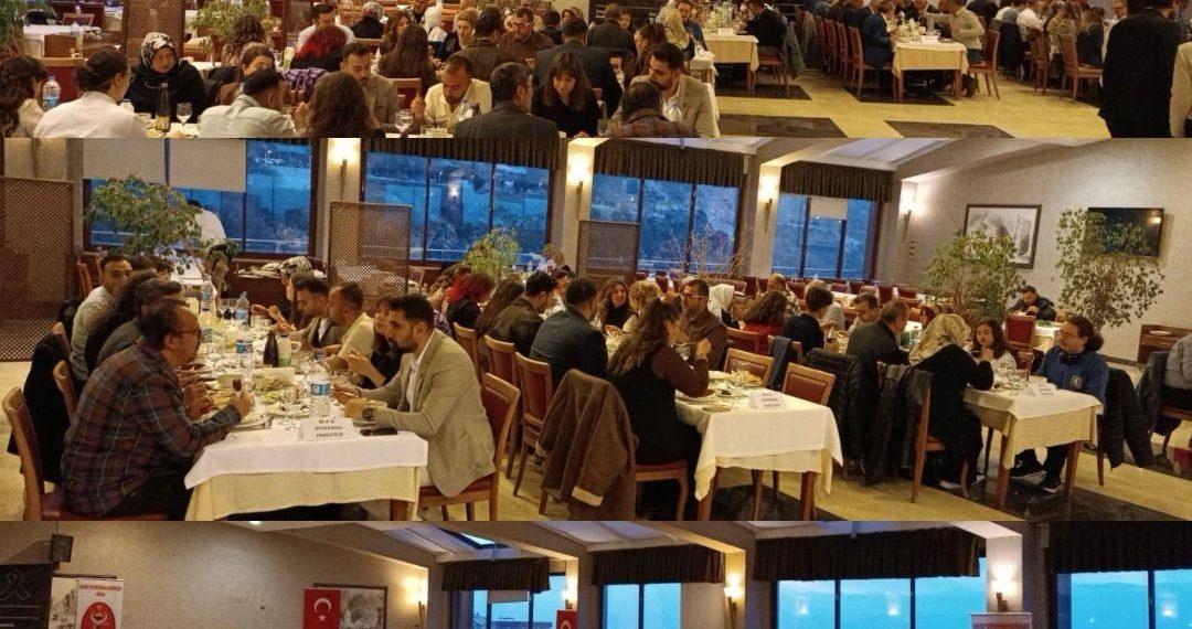 TVHB 71. Yıl İftar Programı Gerçekleştirildi