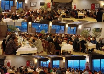 TVHB 71. Yıl İftar Programı Gerçekleştirildi