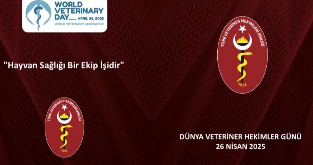 26 Nisan Dünya Veteriner Hekimler Günü Programı (2025)