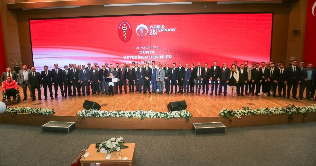Dünya Veteriner Hekimler Günü Coşkuyla Kutlandı!