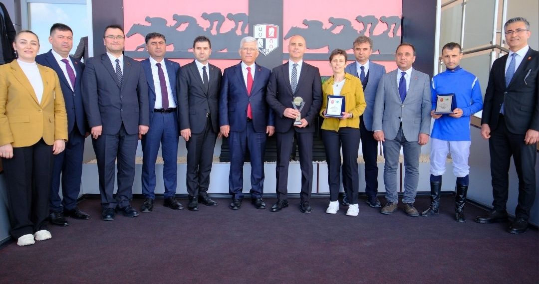 Dünya Veteriner Hekimler Günü Koşusu’nda Coşkulu Final!