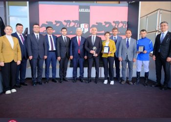 Dünya Veteriner Hekimler Günü Kupalı Koşusu’nda Coşkulu Final!