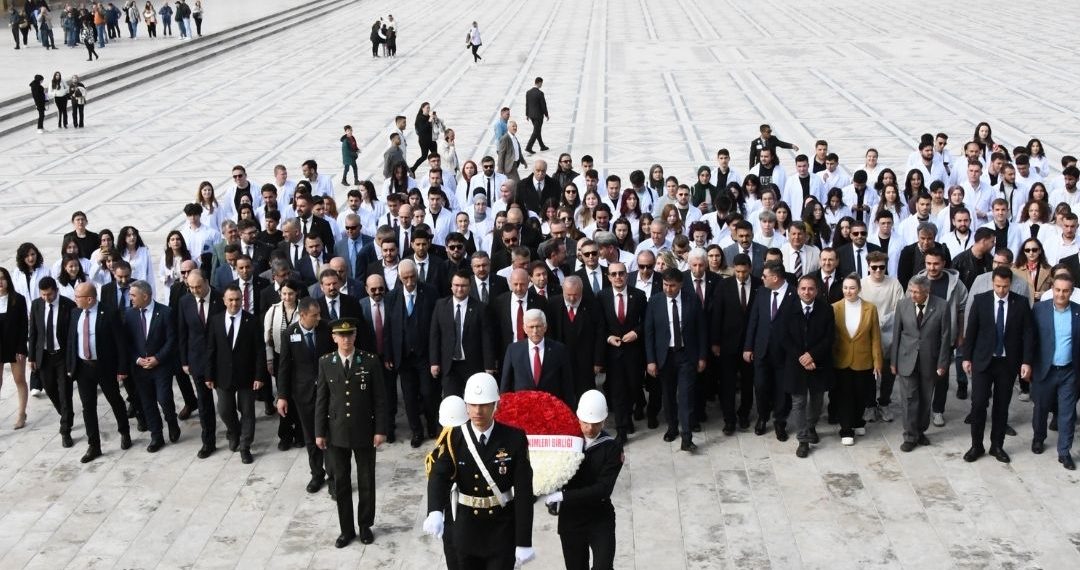 Dünya Veteriner Hekimler Günü Coşkuyla Kutlandı!