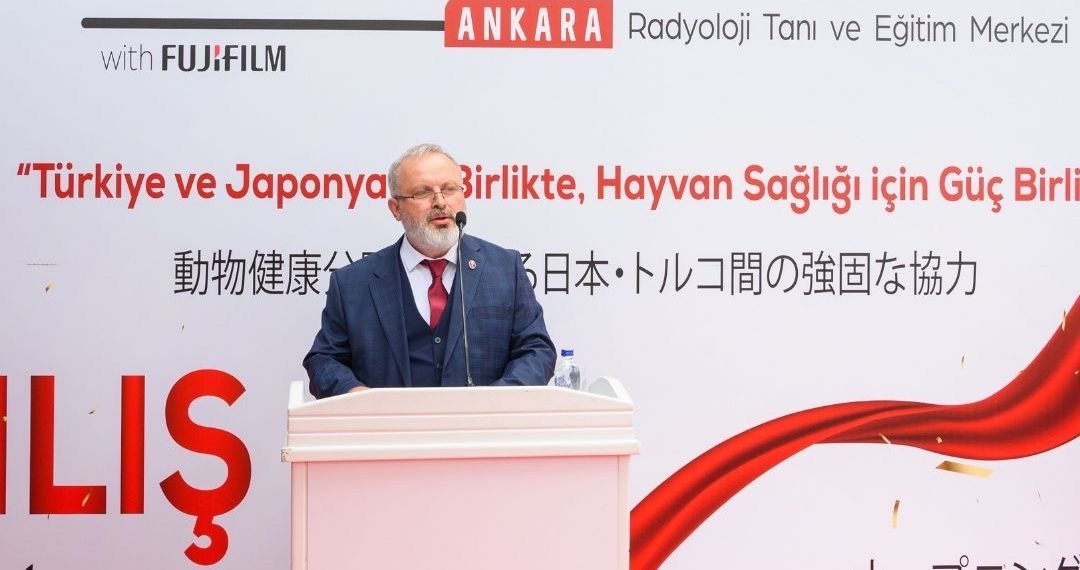 Hasvet Ratem Ankara Radyoloji Tanı ve Eğitim Merkezi’nin Açılışına Katıldık
