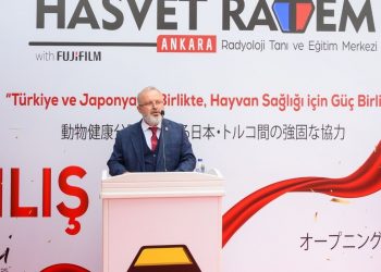 Hasvet Ratem Ankara Radyoloji Tanı ve Eğitim Merkezi’nin Açılışına Katıldık