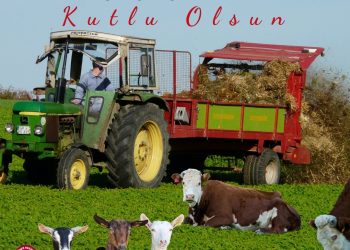 14 MAYIS DÜNYA ÇİFTÇİLER GÜNÜ