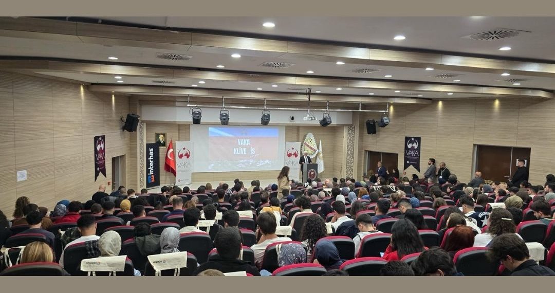 SELÇUK ÜNİVERSİTESİ VAKA ÖĞRENCİ TOPLULUĞU I. ULUSAL KLİVEXİS KONGRESİ KONYA’DA GERÇEKLEŞTİRİLDİ