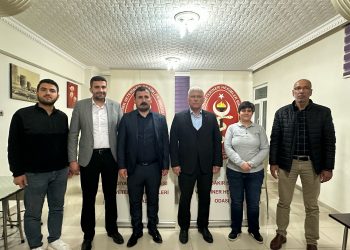 Diyarbakır Veteriner Hekimleri Odası Ziyareti