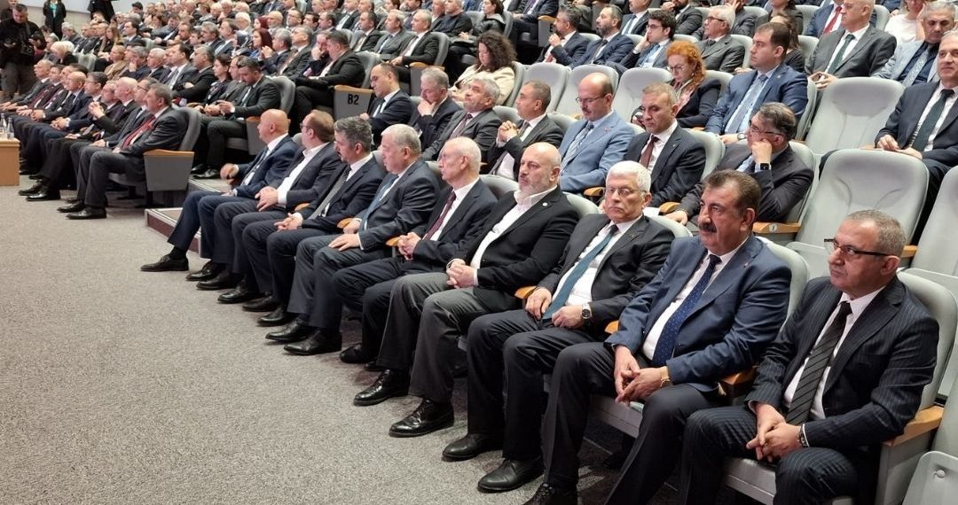 Tarım Ekonomisi Atölyesi’ne Katıldık