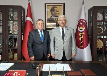 Adana Veteriner Kontrol ve Araştırma Enstitüsü Müdür Yardımcısı Dr. Osman SEZER Ziyareti