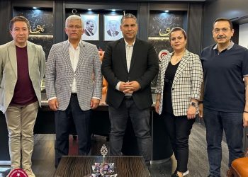 Adana Veteriner Kontrol ve Araştırma Enstitüsü Müdür Yardımcısı Dr. Osman SEZER Ziyareti