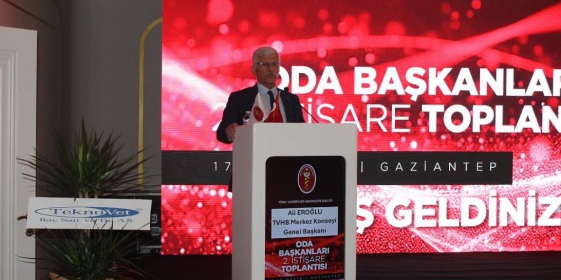 51. Dönem Oda Başkanları 2. İstişare Toplantısı