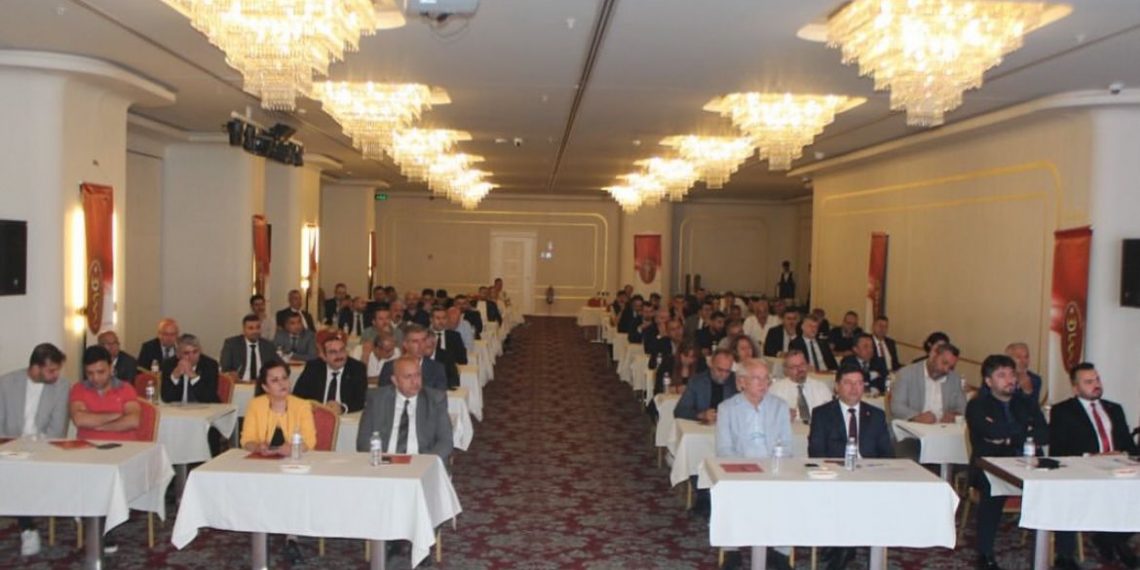 51. Dönem Oda Başkanları 2. İstişare Toplantısı