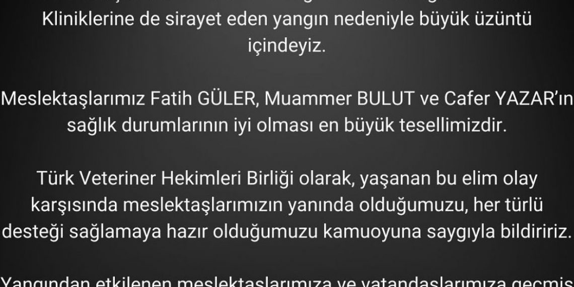 GEÇMİŞ OLSUN ERZİNCAN