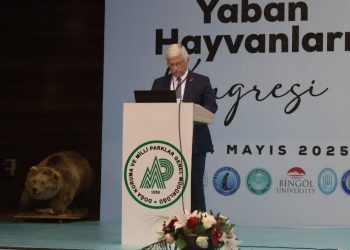 3. Ulusal Yaban Hayvanları Kongresi’ne Katıldık