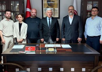 Van Tarım ve Orman İl Müdürü Turgay ŞİŞMAN Ziyareti