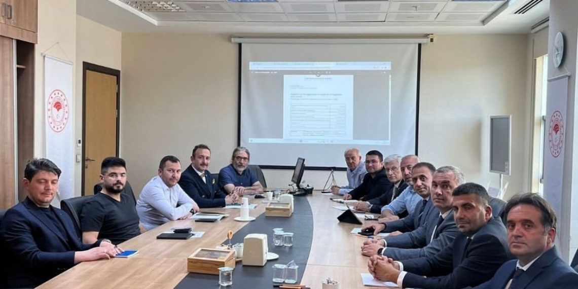 Van Tarım ve Orman İl Müdürü Turgay ŞİŞMAN Ziyareti