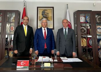 Van Tarım ve Orman İl Müdürü Turgay ŞİŞMAN Ziyareti